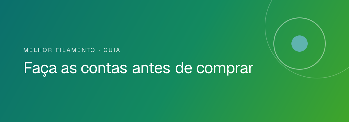 Faça as contas antes de comprar